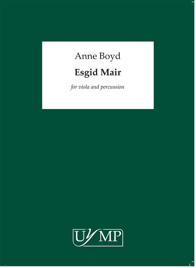 Anne Boyd: Esgid Mair