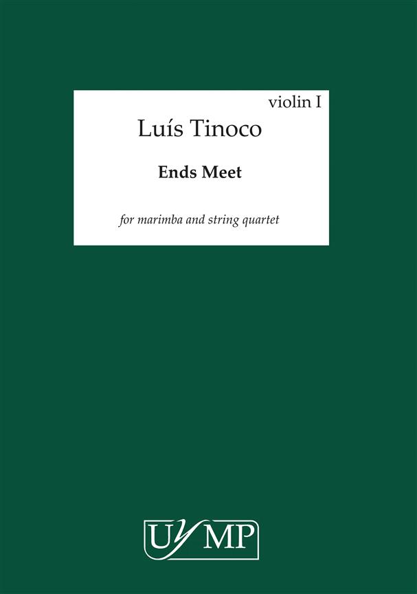 Luís Tinoco: Ends Meet