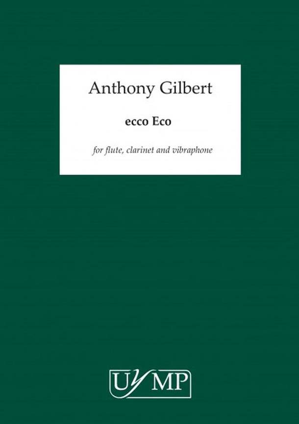 Anthony Gilbert: ecco Eco