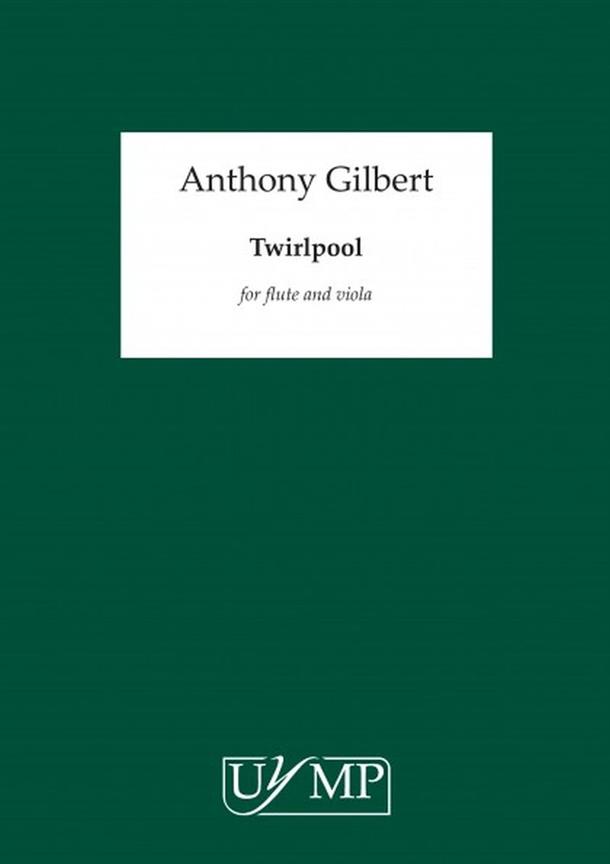 Anthony Gilbert: Twirlpool