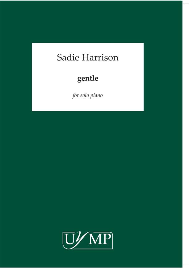 Sadie Harrison: Gentle