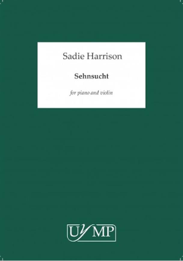 Sadie Harrison: Sehnsucht