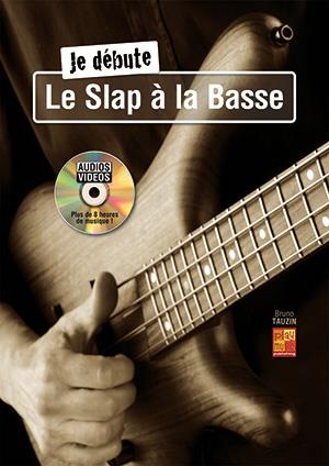 Bruno Tauzin: Je Debute Le Slap À La Basse (Book/DVD)