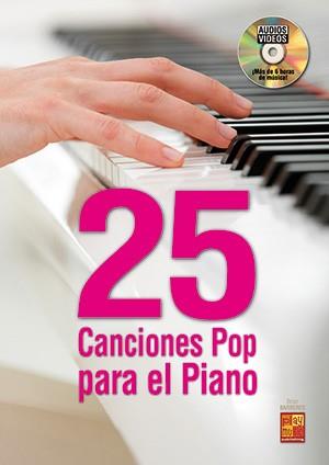 Brian Barreres: 25 Canciones Pop (Book/DVD)