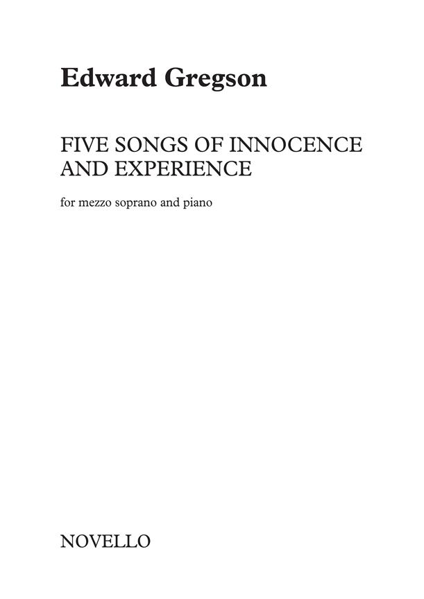 Five Songs Of Innocence and Experience