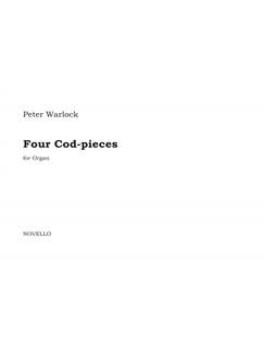 Peter Warlock: Four Cod-Pieces