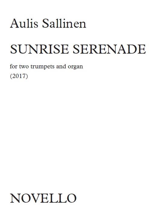Aulis Sallinen: Sunrise Serenade