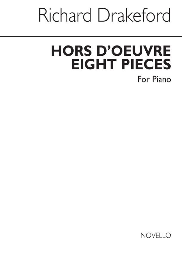Richard Drakeford: Hors D'oeuvre
