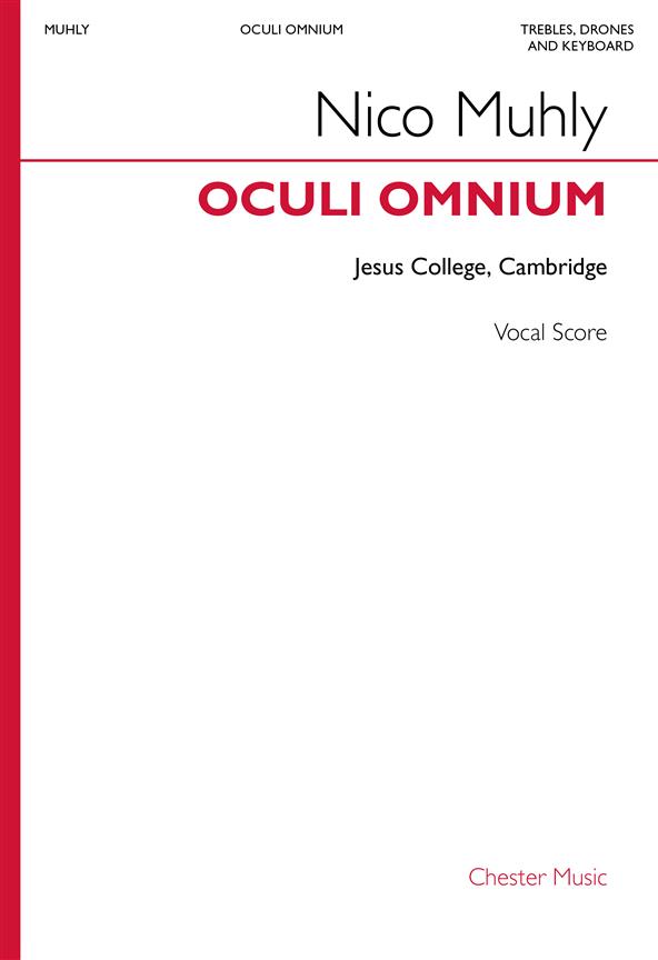 Oculi Omnium (Jesus College)