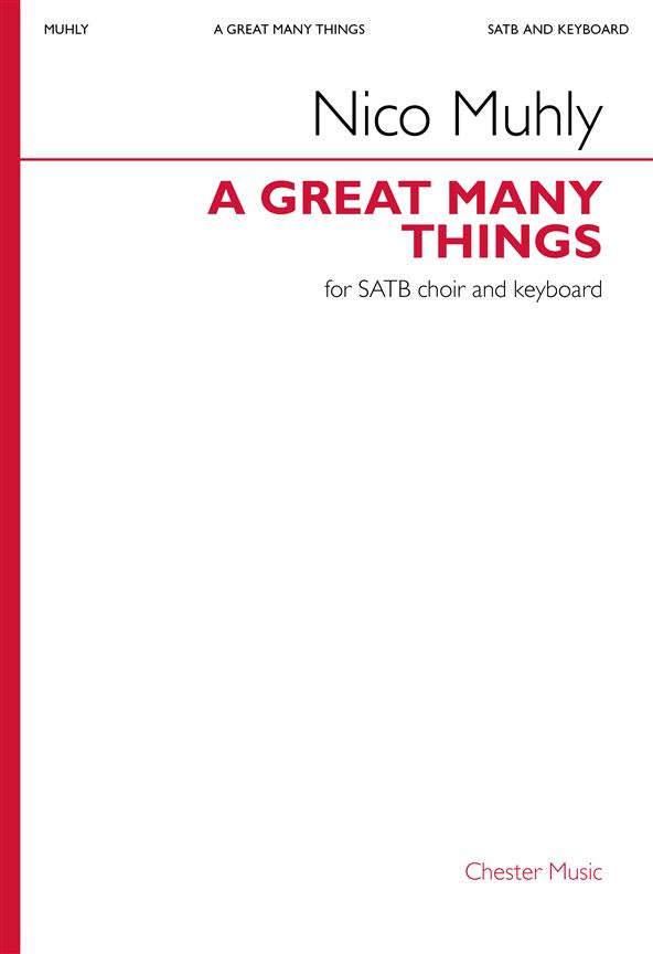 A Great Many Things