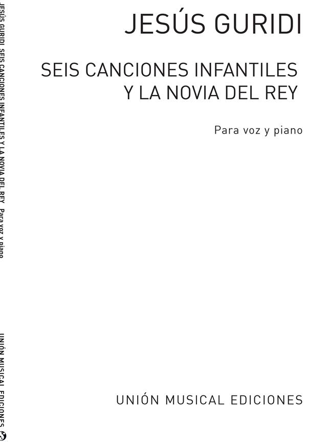 Guridi: Seis Canciones Infantiles