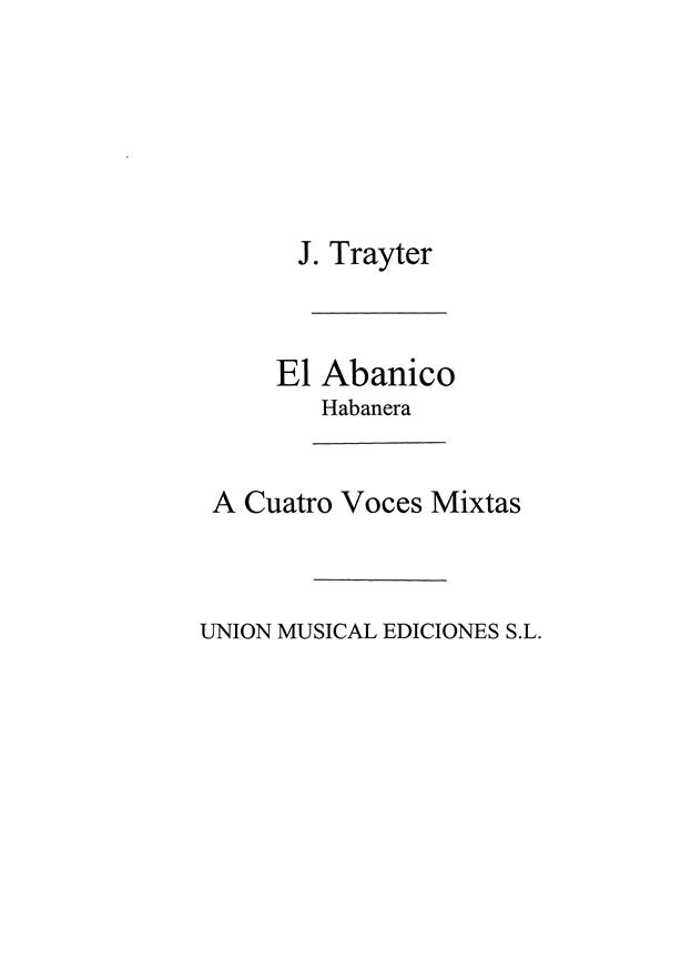 Trayter: El Abanico