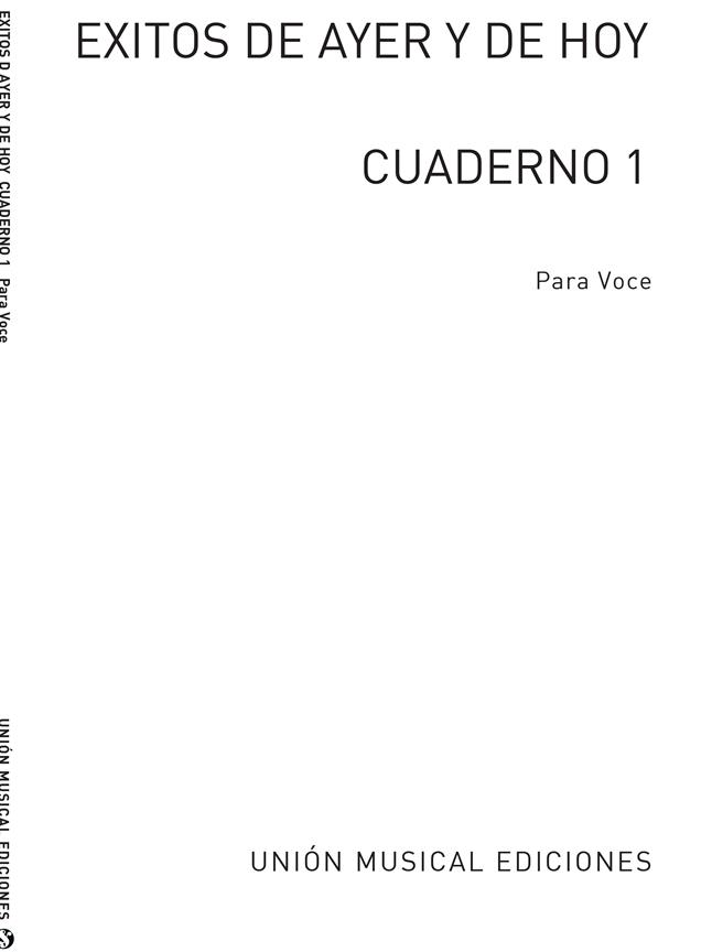 Varios: Exitos De Ayer Y De Hoy Cua 5