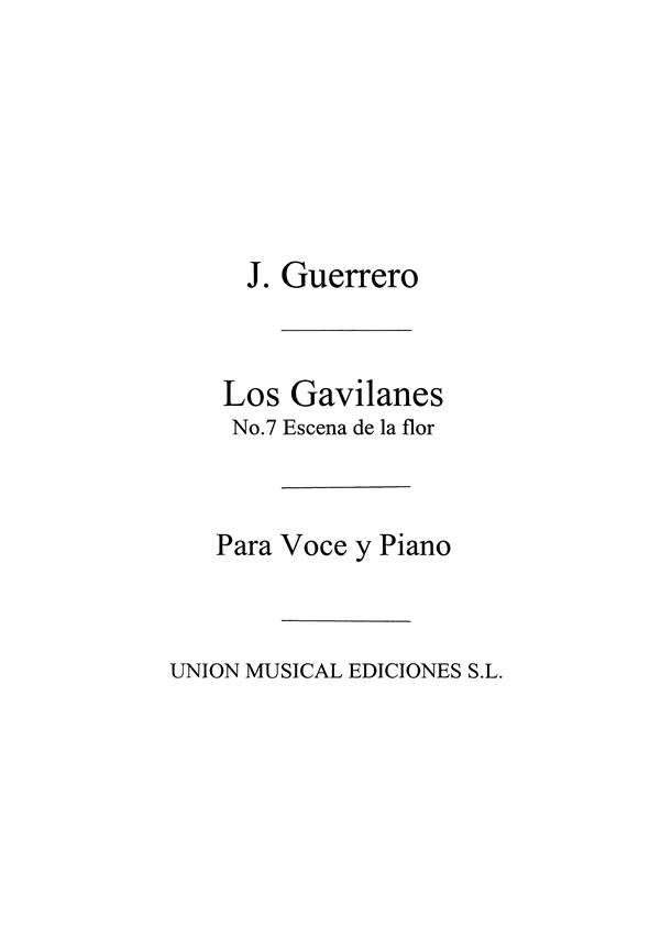 Jacinto Guerrero: Escena No.7 De Los Gavilanes
