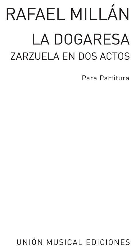 Millan: La Dogaresa
