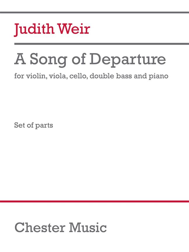 A Song Of Departure