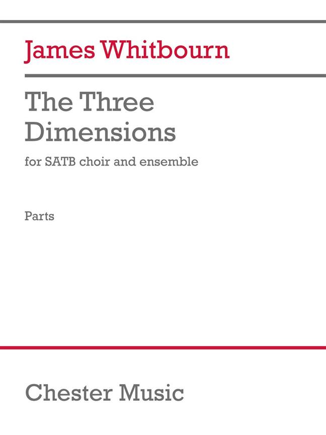 The Three Dimensions : (from the Bible) Parts