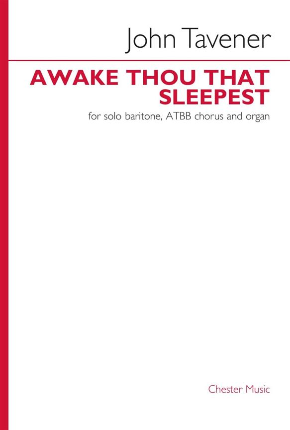 Awake thou that sleepest : From The Veil of the Temple