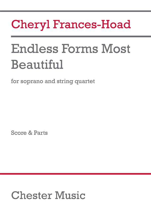 Endless Forms Most Beautiful