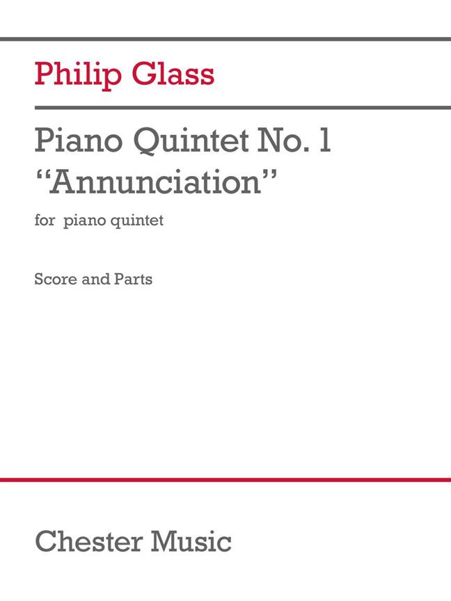 Piano Quintet No.1 'Annunciation'