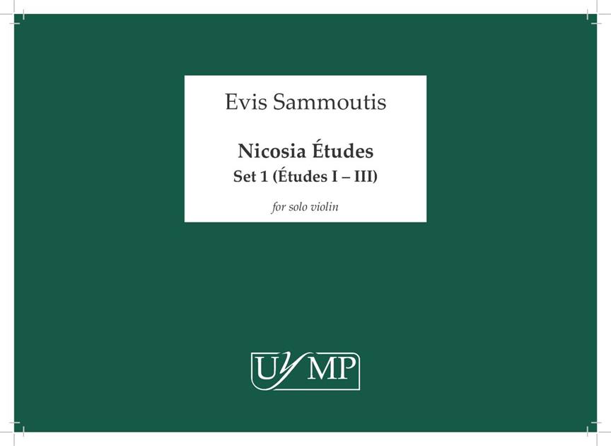 Nicosia Études I-III