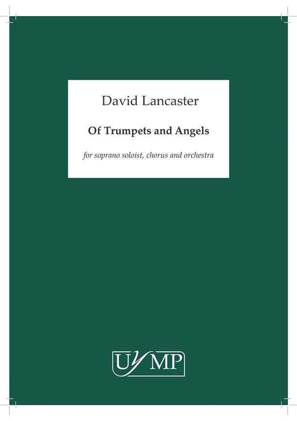 Of Trumpets and Angels : Full Score