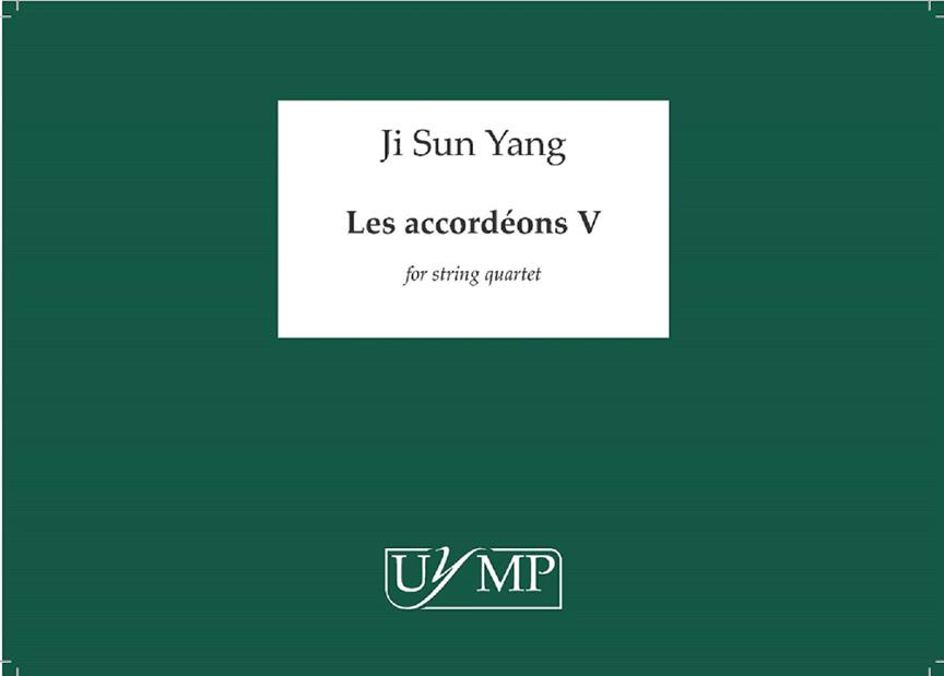 Les Accordéons V
