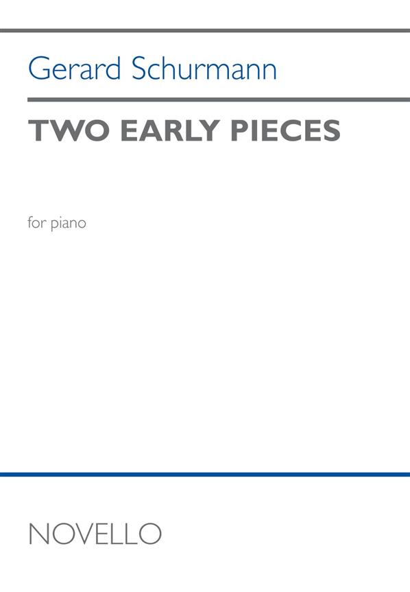Two Early Pieces