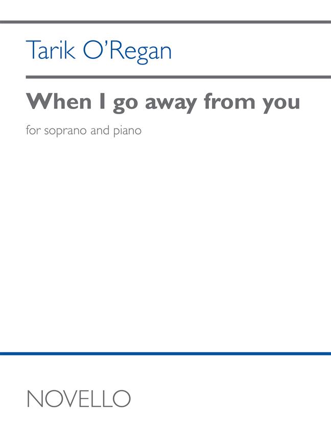 When I Go Away From You