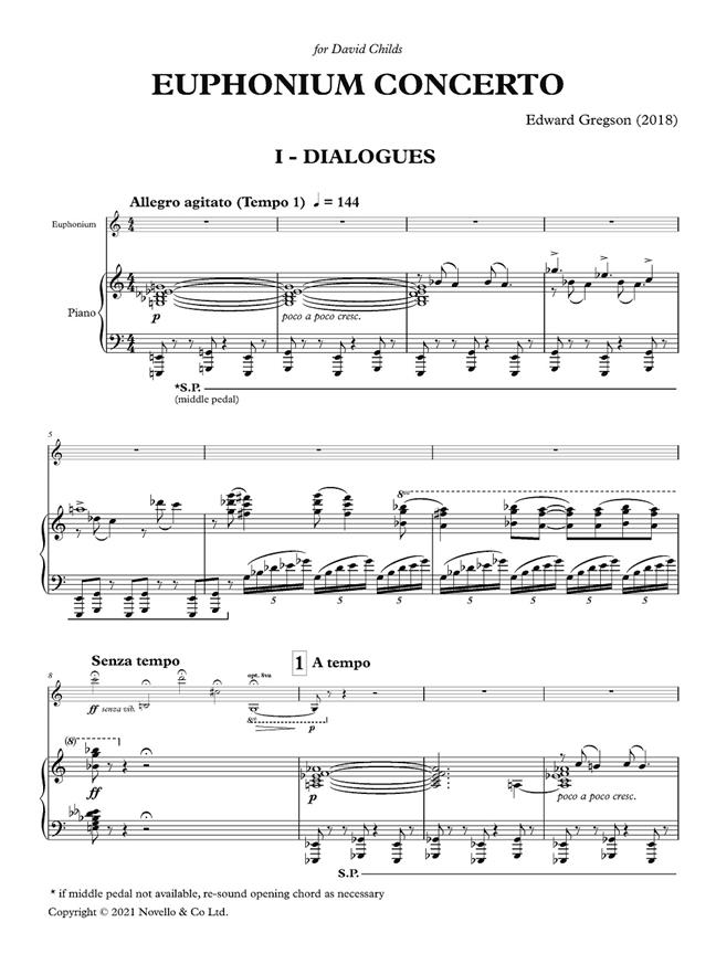Euphonium Concerto
