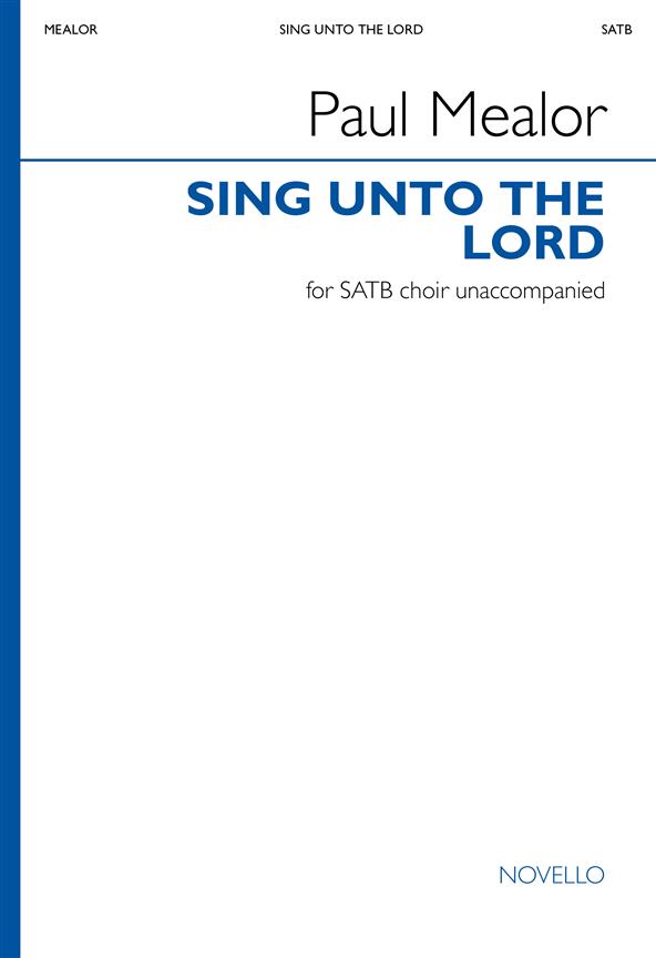 Sing Unto The Lord A New Song : Psalm 96