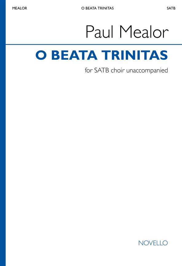 O Beata Trinitas