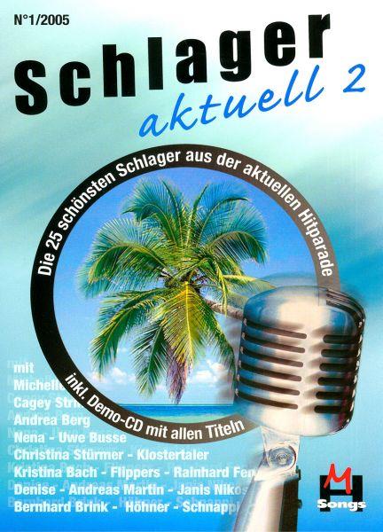 Schlager Aktuell Band 2 (Inkl. Kennenlern-CD)