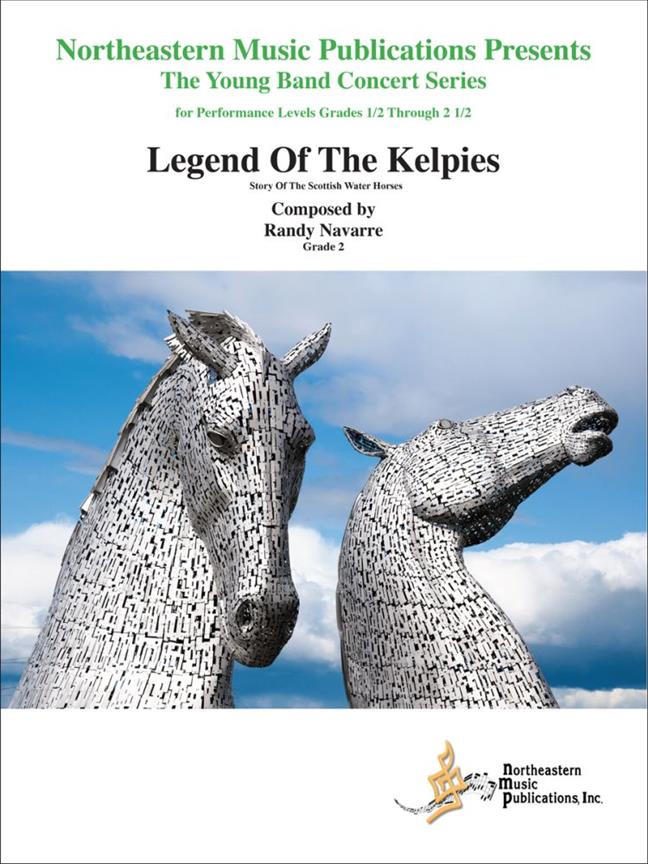 Legend of the Kelpies