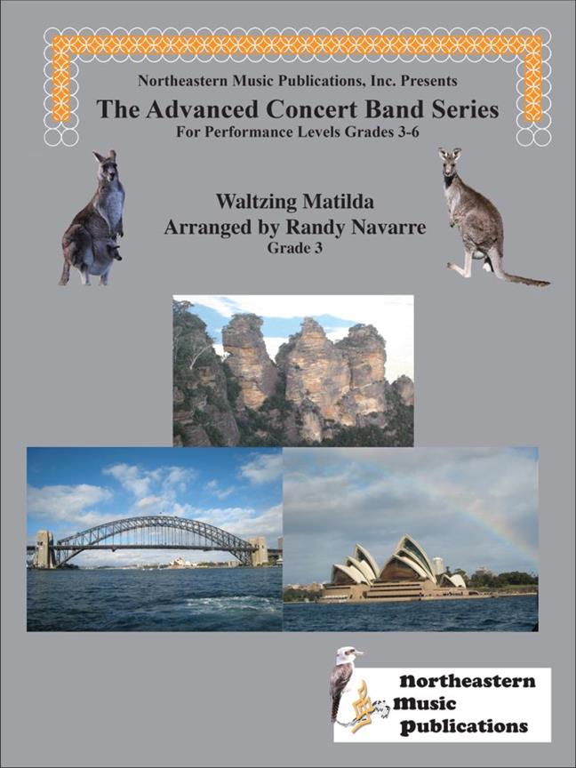 Waltzing Matilda : Intermediate Band