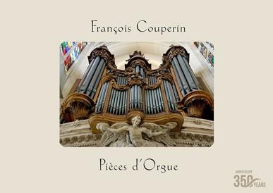 Pièces d'Orgue