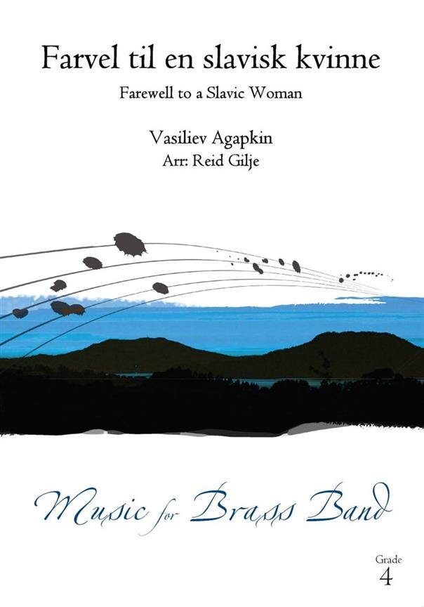 Farvel til en slavisk kvinne : Farewell to a Slavic Woman