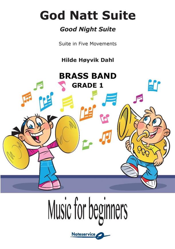 God Natt Suite : Good Night Suite - Suite in Five Movements