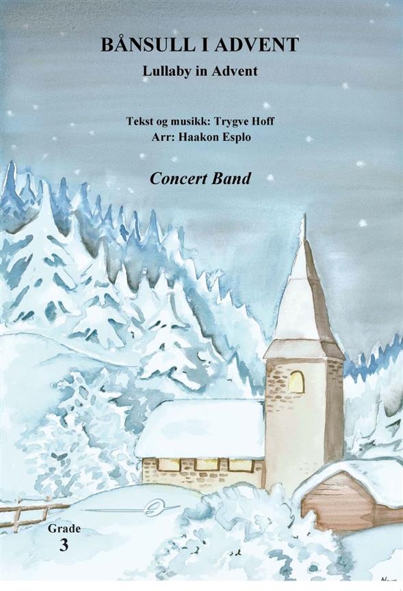 Bånsull i advent : Lullaby in Advent