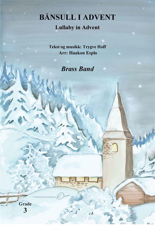 Bånsull i advent : Lullaby in Advent