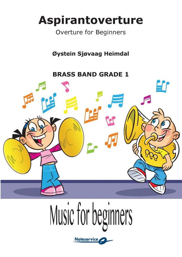 Aspirantoverture : Musiv for Beginners