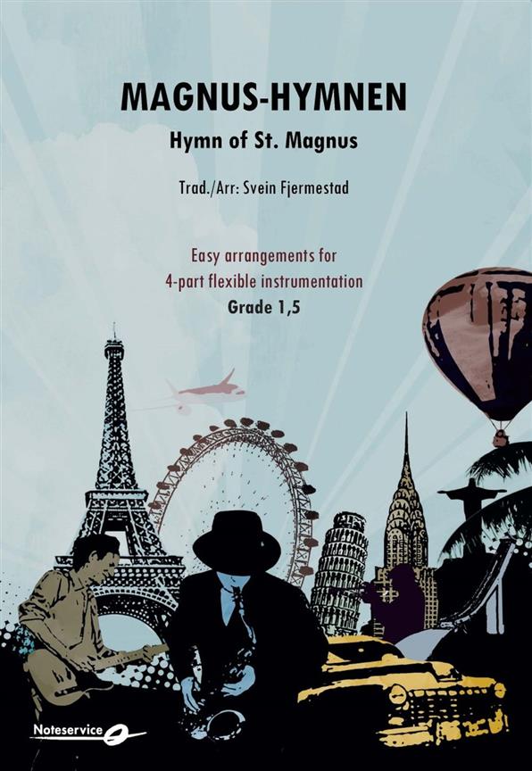 Magnus-Hymnen : Hymn of St. Magnus
