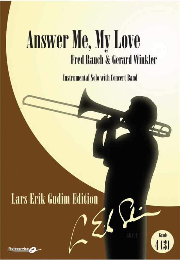 Answer Me, My Love : Mutterlein