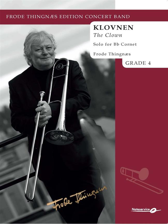 Klovnen - Solo for Bb Cornet : The Clown - Solo for Bb Cornet
