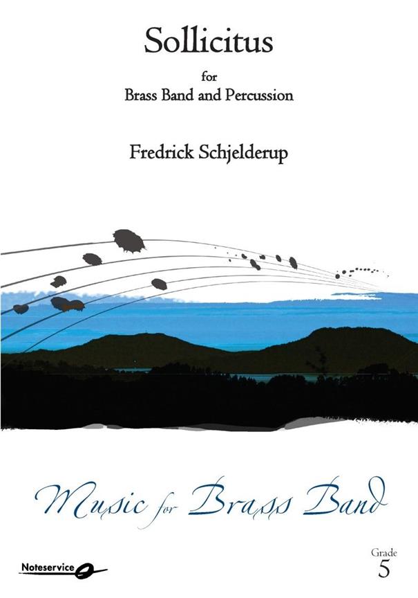 Sollicitus for Brass band and Percussion
