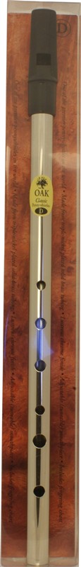 Oak Pennywhistle In D