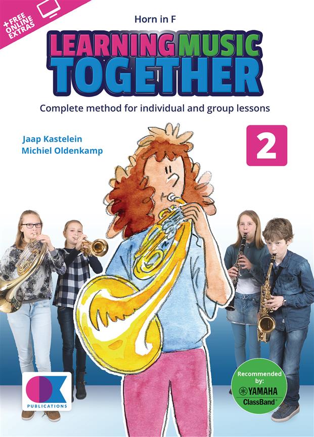 Learning Music Together Vol. 2 : Horn