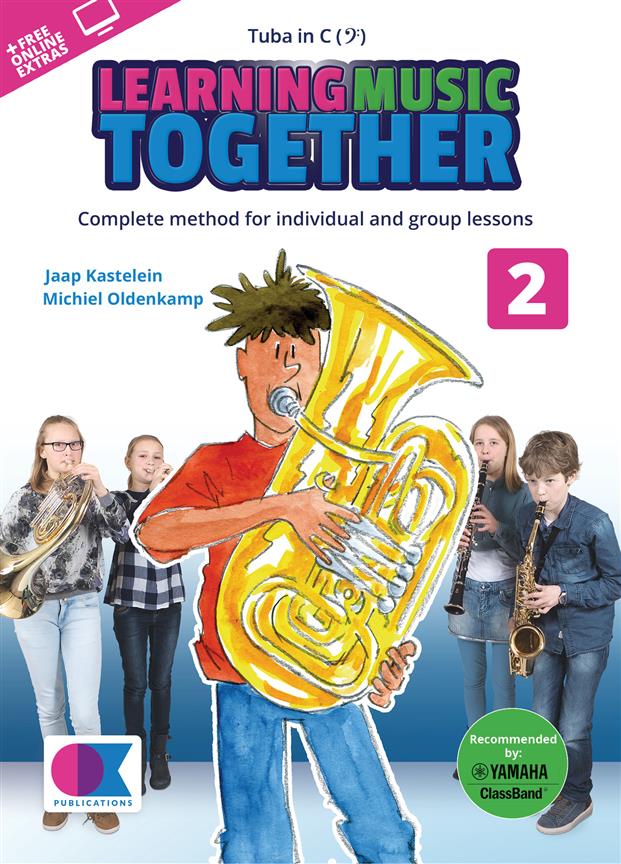 Learning Music Together Vol. 2 : Tuba