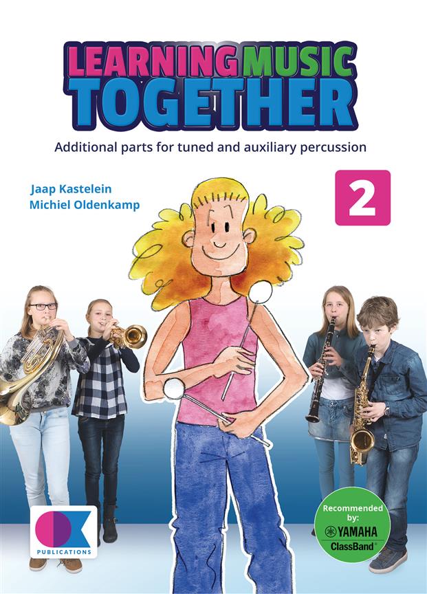 Learning Music Together Vol. 2 : Mallets and Percussion