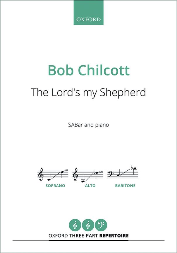 The Lord's my Shepherd